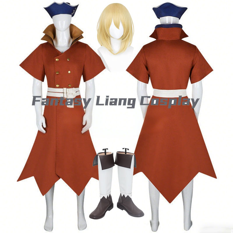 Women'S Accessories For Shoes - Disfraz de Cosplay de Anime Ryusui