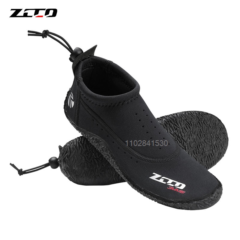Women'S Accessories For Shoes - Botas de buceo cortas de 3MM,