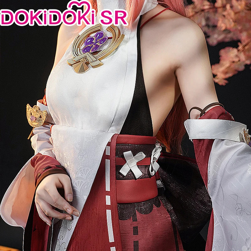 Women'S Accessories For Shoes - LQIN STOCK Yae Miko juego de