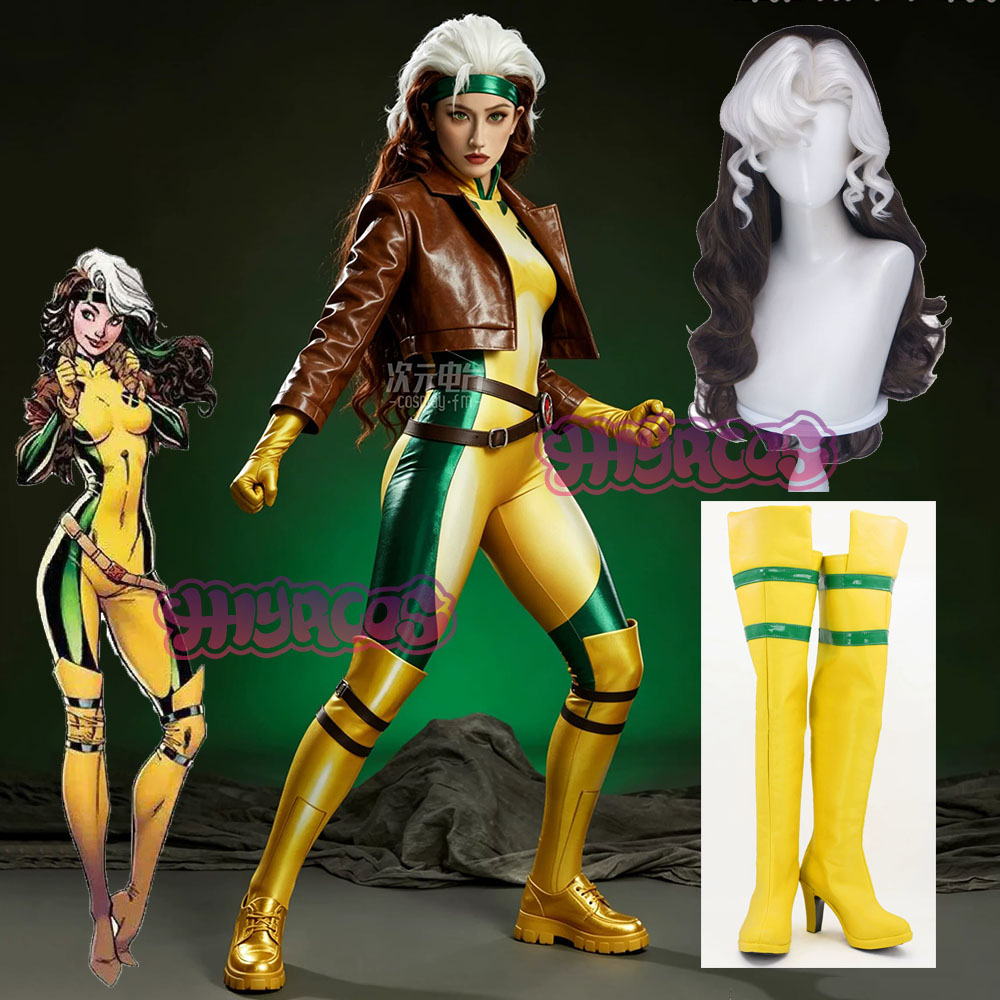 Women'S Accessories For Shoes - Disfraz de Cosplay de Anime Annaa