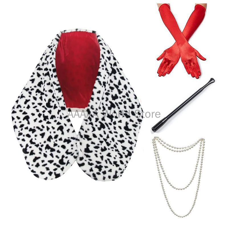 Women'S Accessories In The 1920S - Accesorios de disfraz de Cruella Deville