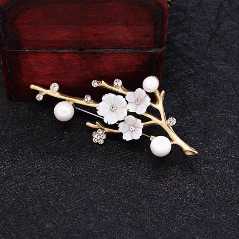 Women Accessories Bouquet - Nuevos broches hechos a mano con