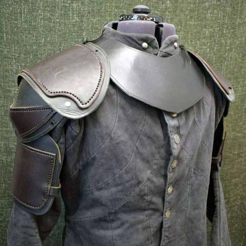 Women'S Viking Accessories - Caballero vikingo Medieval guerrero protector de
