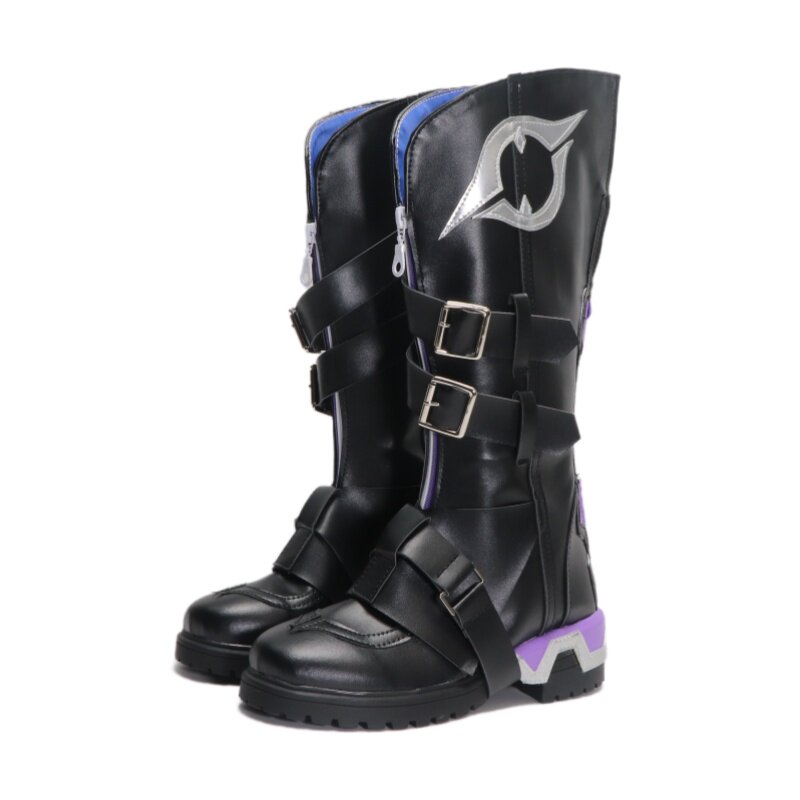 Women'S Accessories For Shoes - Zapatos de Cosplay del Anime Genshin