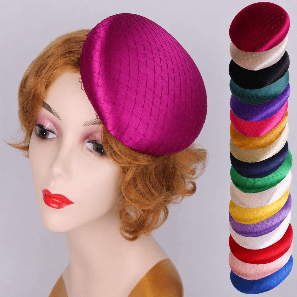 Base de fascinador de color li - Women'S Accessories In The 1920S reseña y precio
