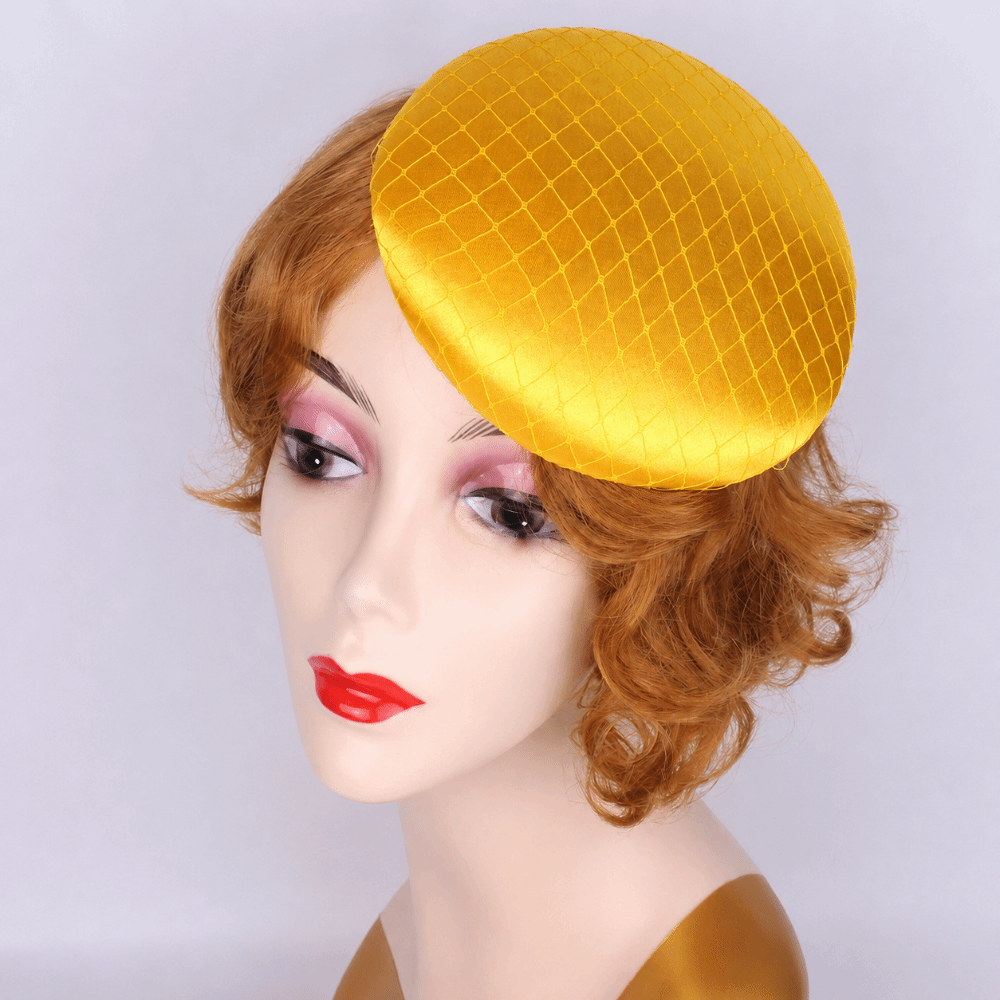 Base de fascinador de color li - Women'S Accessories In The 1920S reseña y precio