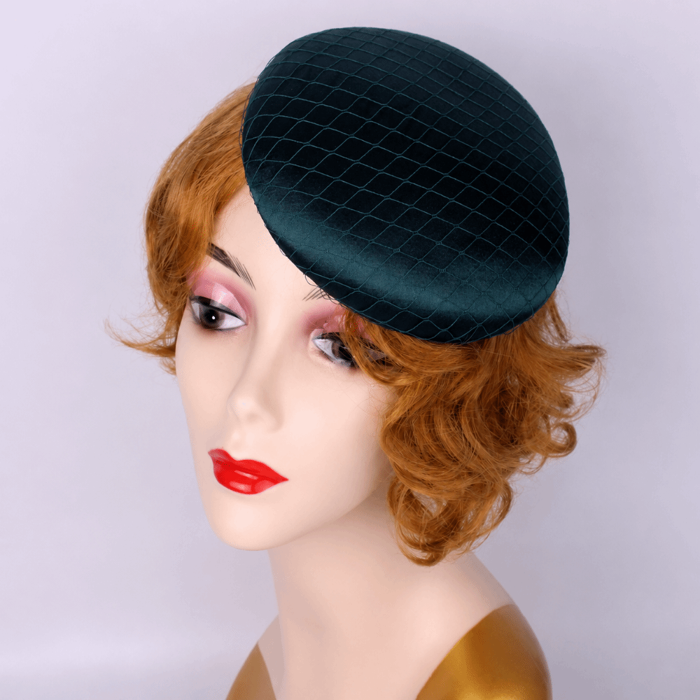 Base de fascinador de color li - Women'S Accessories In The 1920S reseña y precio