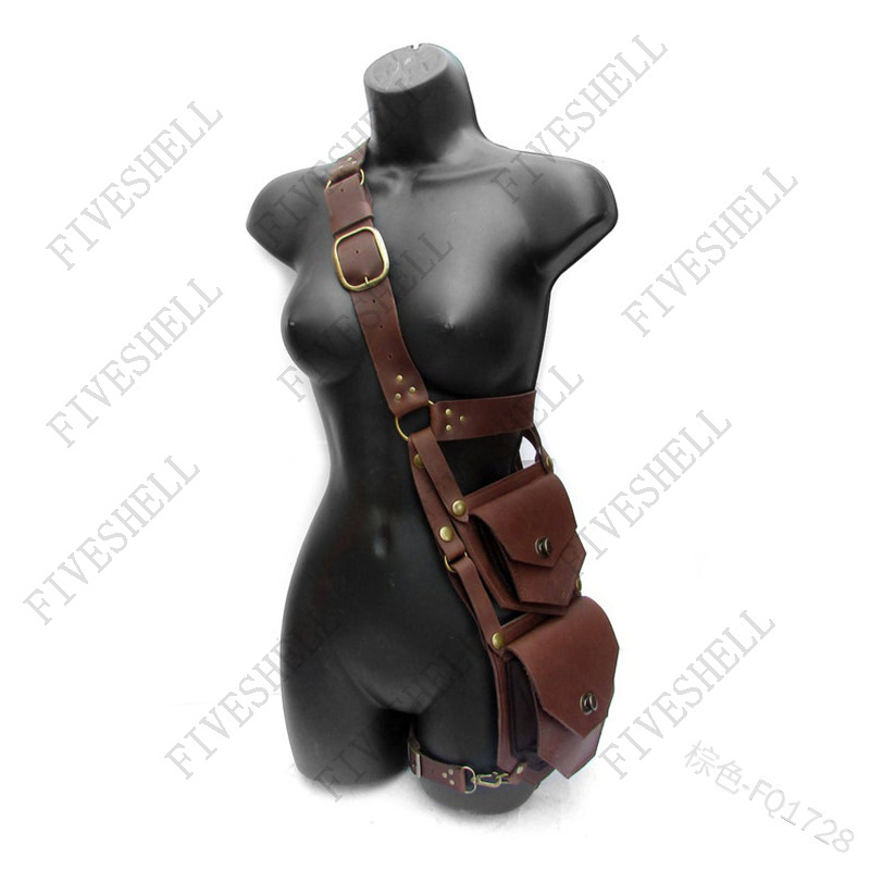 Cinturón de PU de cintura Medi - Women'S Viking Accessories reseña y precio