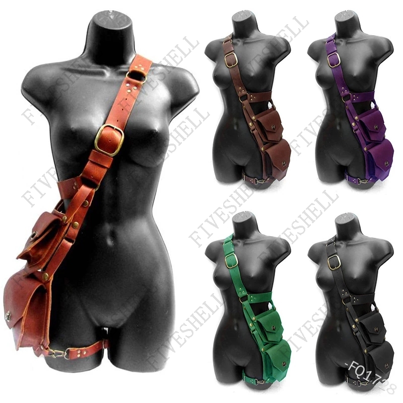 Cinturón de PU de cintura Medi - Women'S Viking Accessories reseña y precio