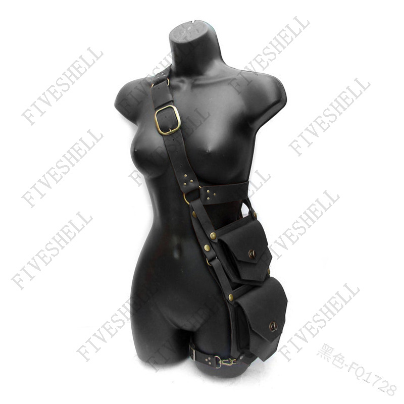 Cinturón de PU de cintura Medi - Women'S Viking Accessories reseña y precio