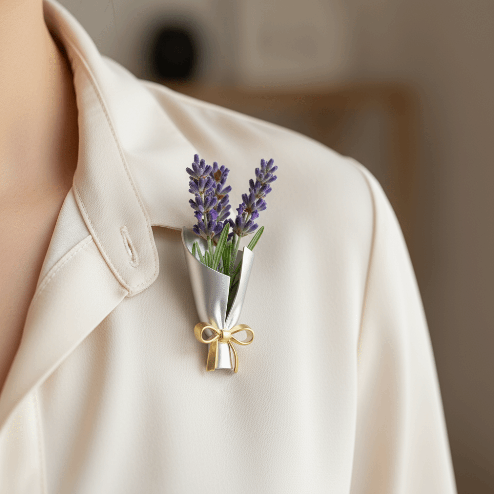 Accesorio de Moda: Mini Broche - Women Accessories Bouquet reseña y precio