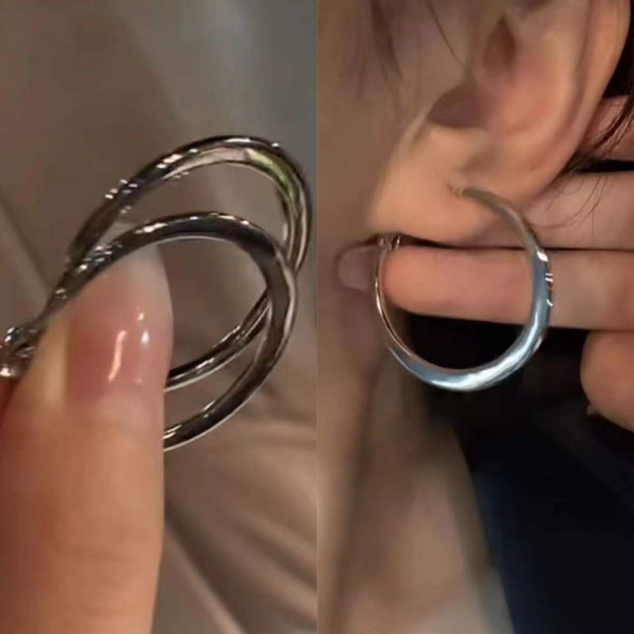 Conjunto de 6 piezas de pendie - Women'S Emo Accessories reseña y precio
