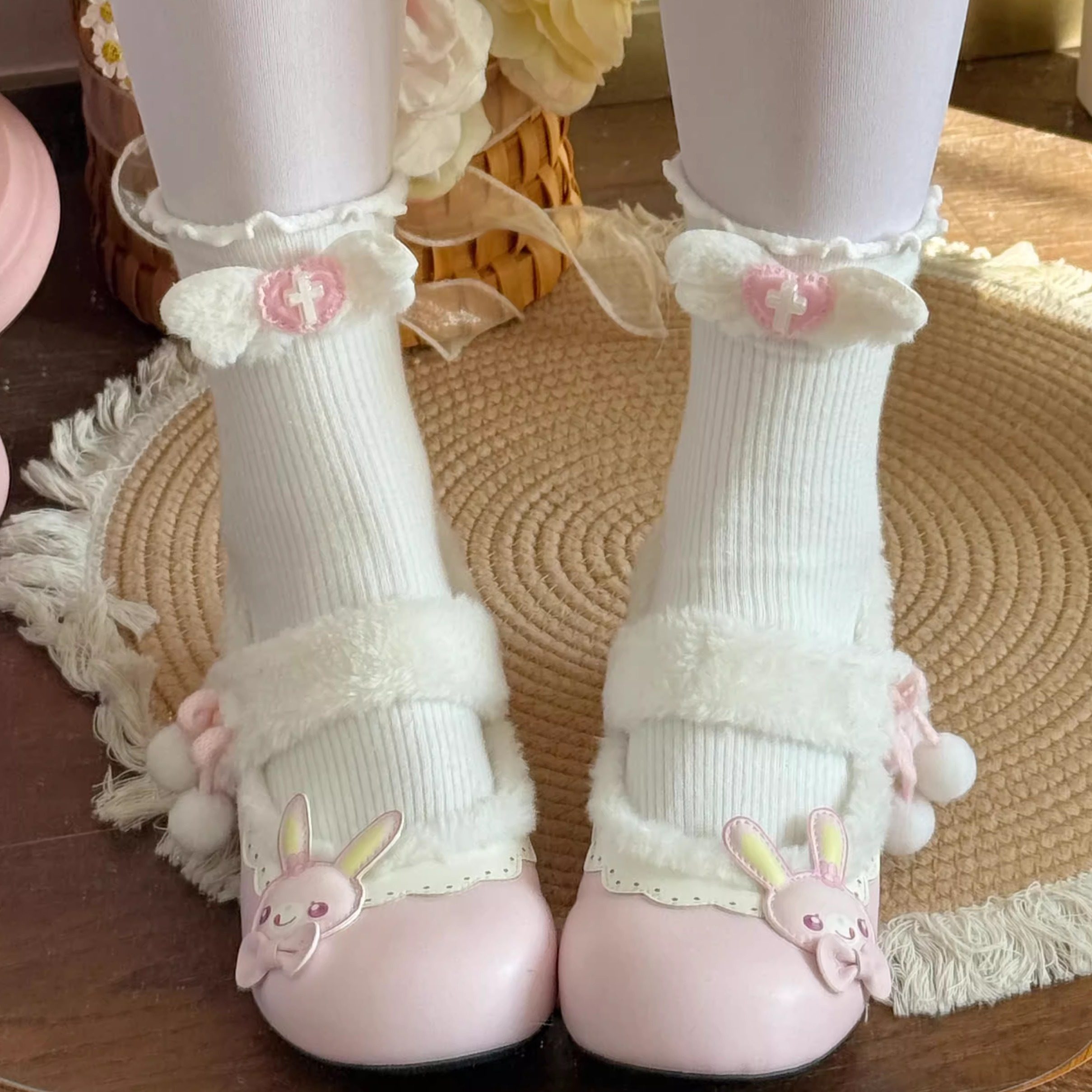 Zapatos de Tacón Medio de Felp - Women'S Accessories For Shoes reseña y precio