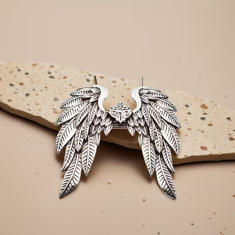 Horquilla de ala de Ángel viki - Women'S Viking Accessories reseña y precio