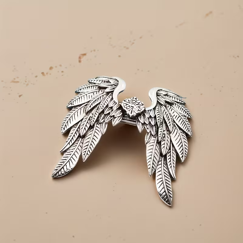 Horquilla de ala de Ángel viki - Women'S Viking Accessories reseña y precio