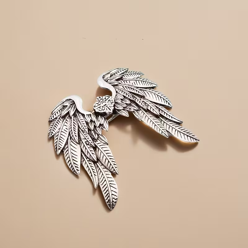 Horquilla de ala de Ángel viki - Women'S Viking Accessories reseña y precio