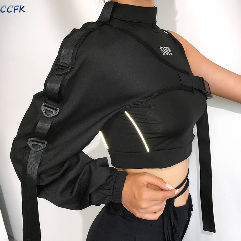 Camiseta reflectante Y2k para  - Women'S Emo Accessories reseña y precio