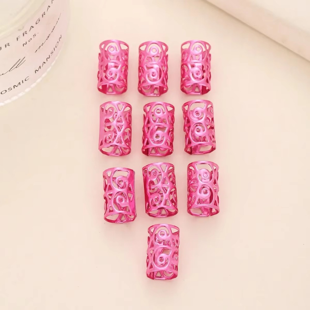 10 Uds. De tubos para el cabel - Women'S Viking Accessories reseña y precio