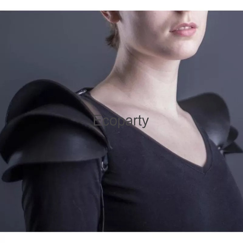 Armadura de hombro gótica Medi - Women'S Viking Accessories reseña y precio