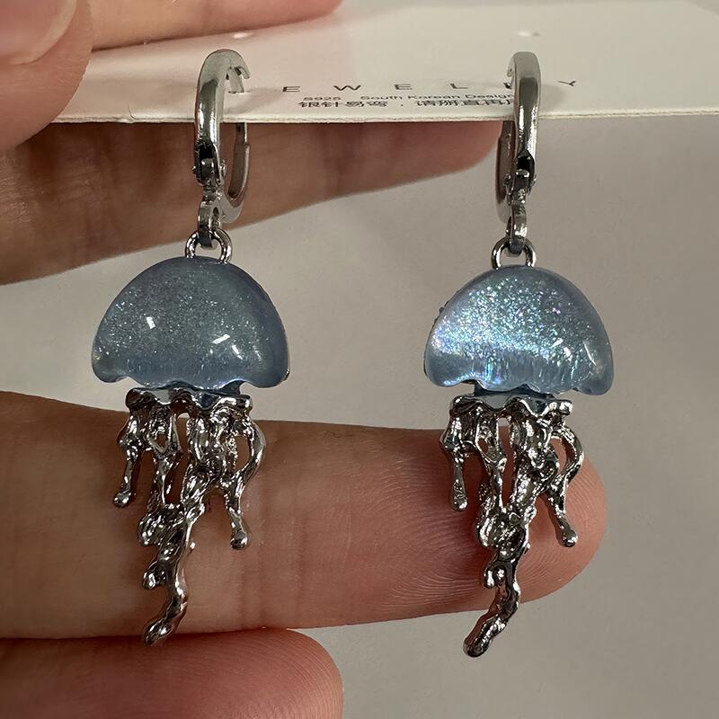 Bonitos pendientes con colgant - Women'S Emo Accessories reseña y precio