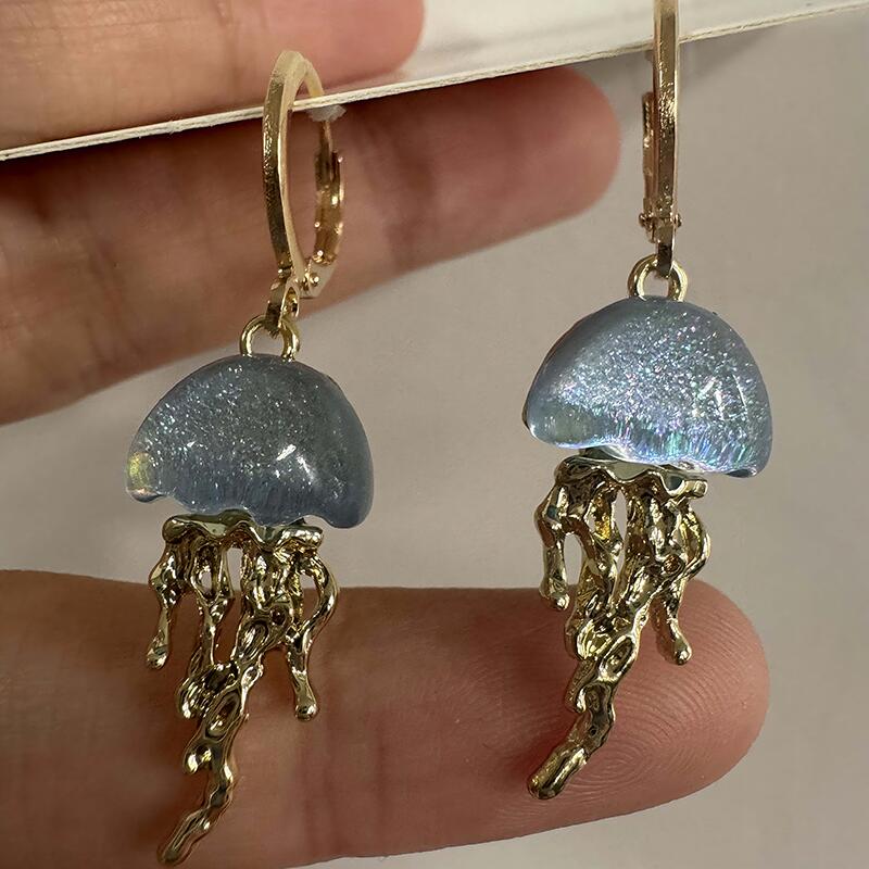 Bonitos pendientes con colgant - Women'S Emo Accessories reseña y precio