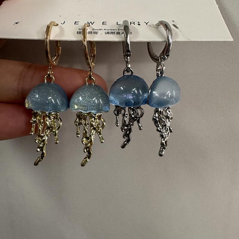 Bonitos pendientes con colgant - Women'S Emo Accessories reseña y precio