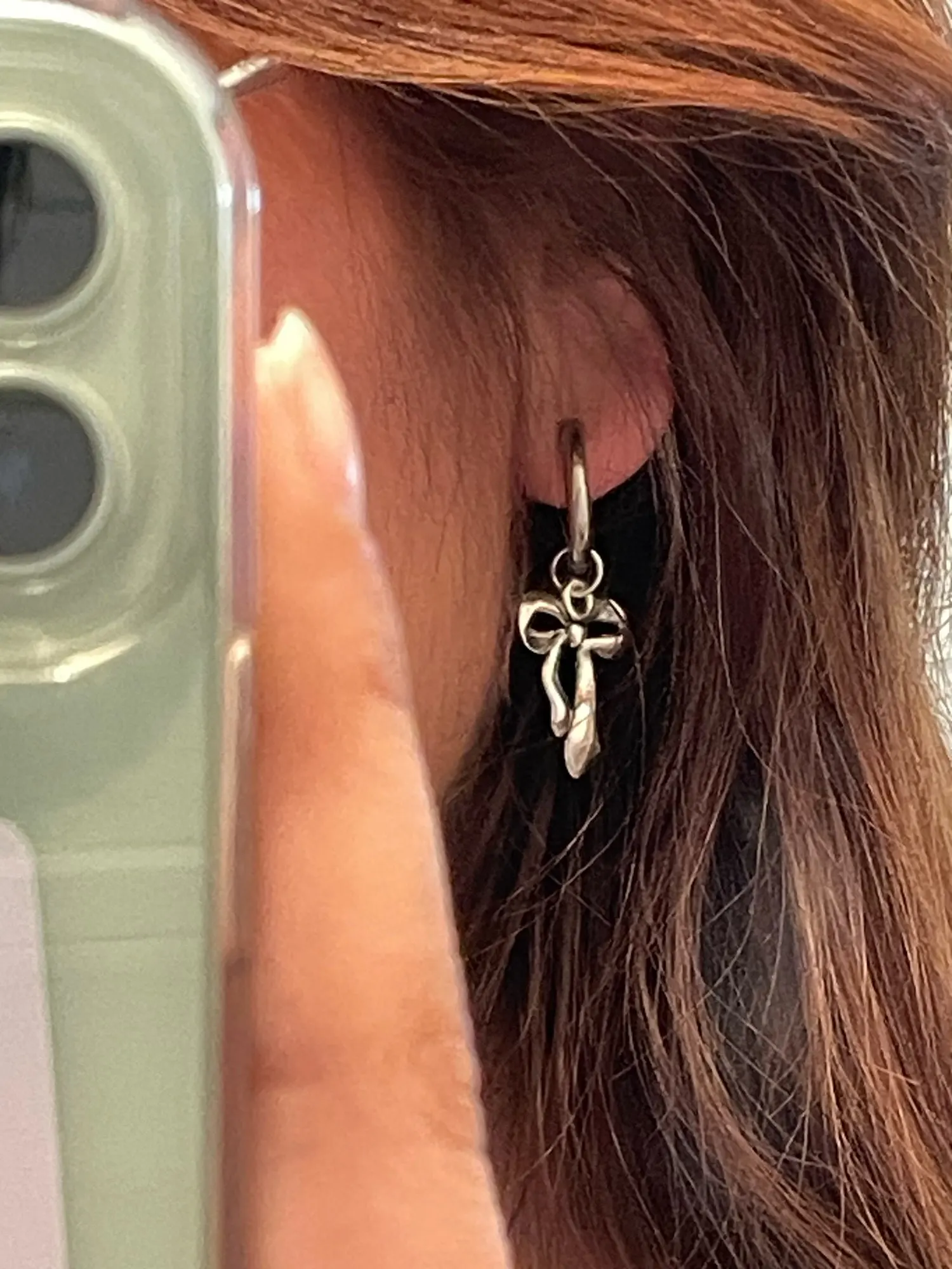 Pendientes de gota de ala de c - Women'S Emo Accessories reseña y precio
