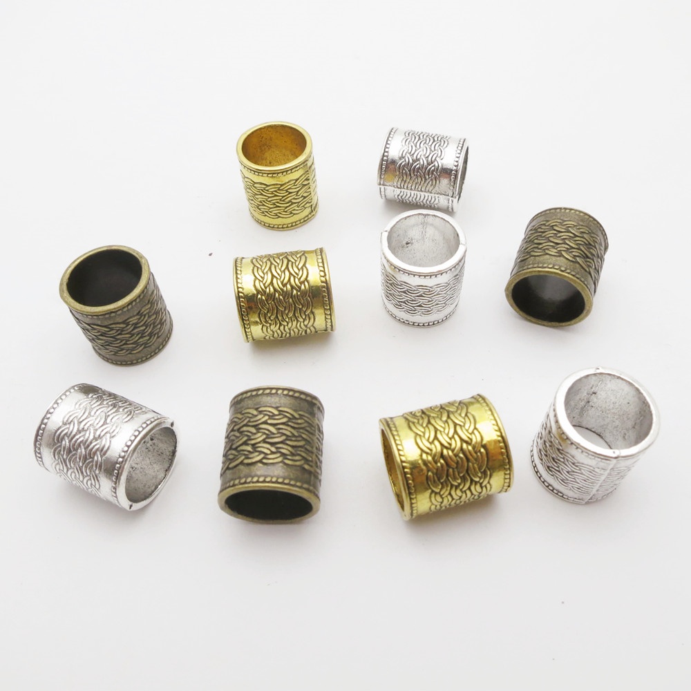 10 unids/pack grande agujero a - Women'S Viking Accessories reseña y precio