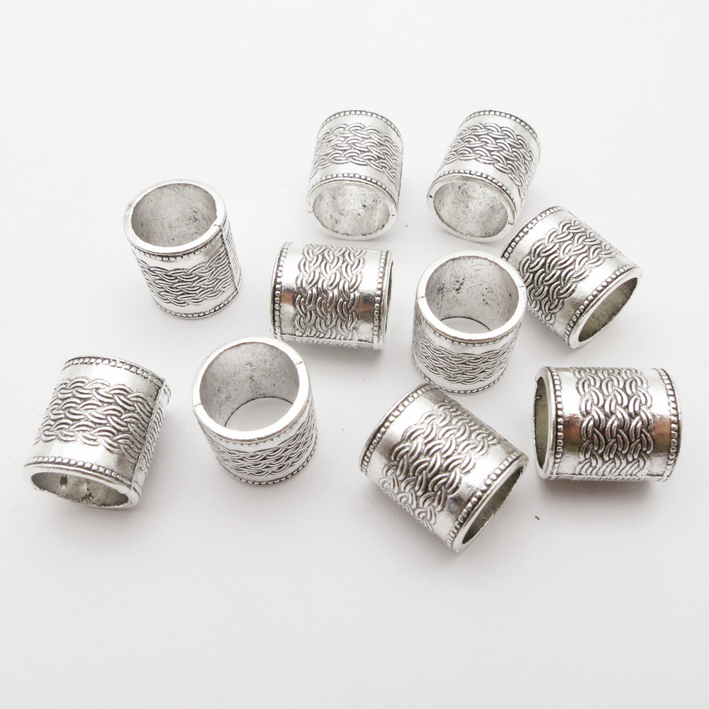10 unids/pack grande agujero a - Women'S Viking Accessories reseña y precio