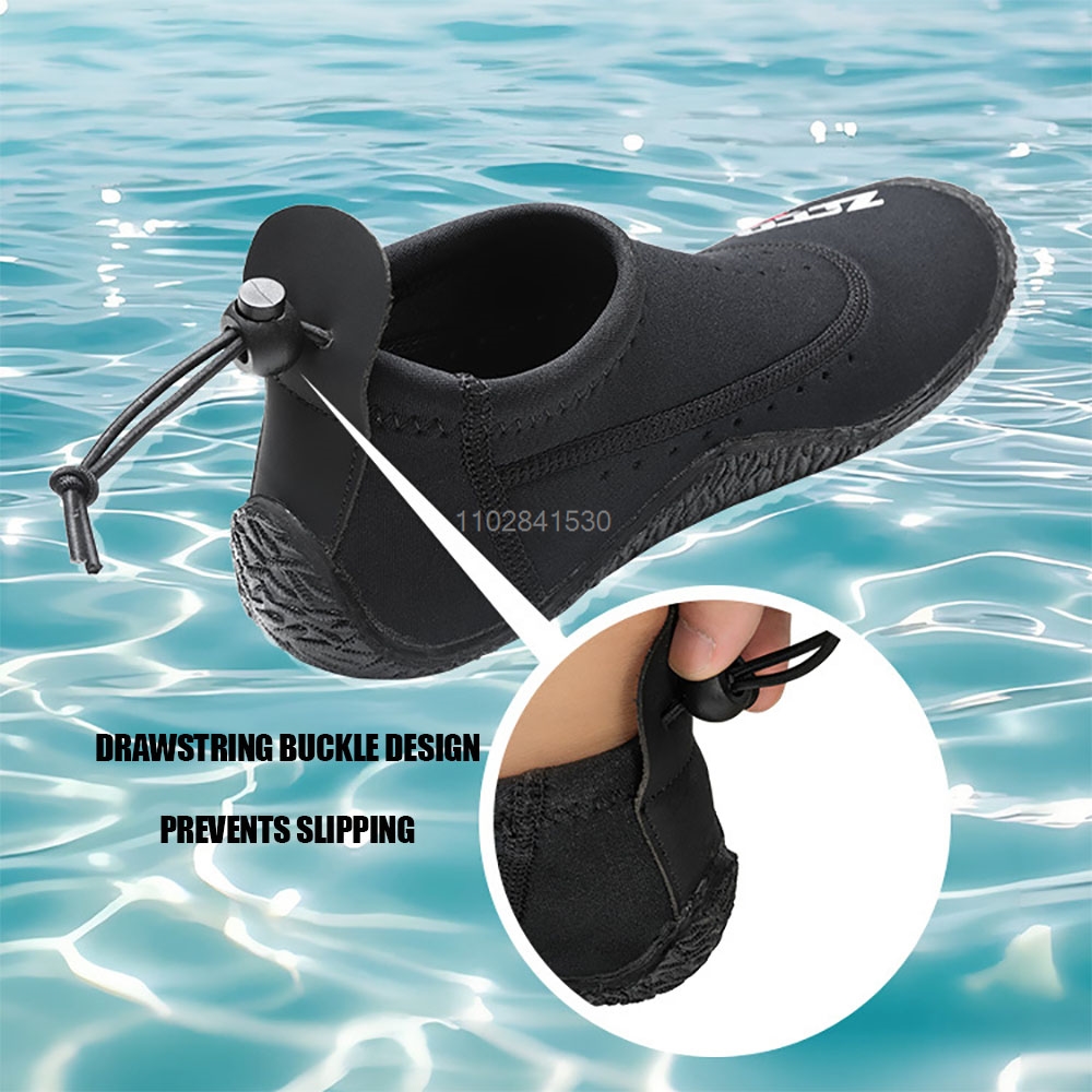 Botas de buceo cortas de 3MM,  - Women'S Accessories For Shoes reseña y precio