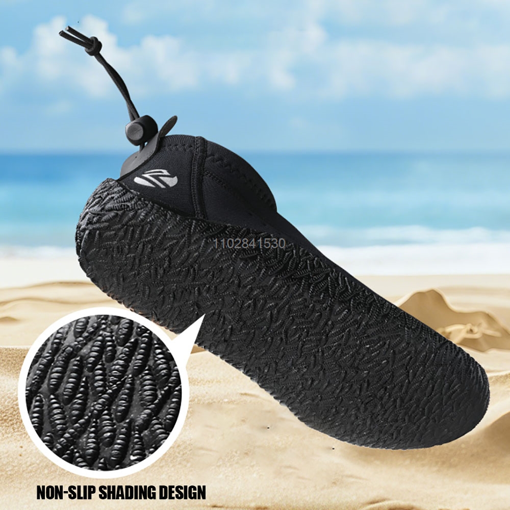 Botas de buceo cortas de 3MM,  - Women'S Accessories For Shoes reseña y precio