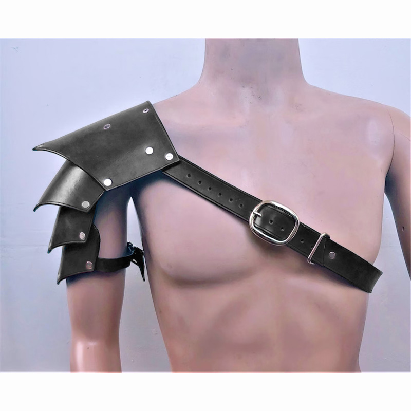 Protectores de hombro de gladi - Women'S Viking Accessories reseña y precio