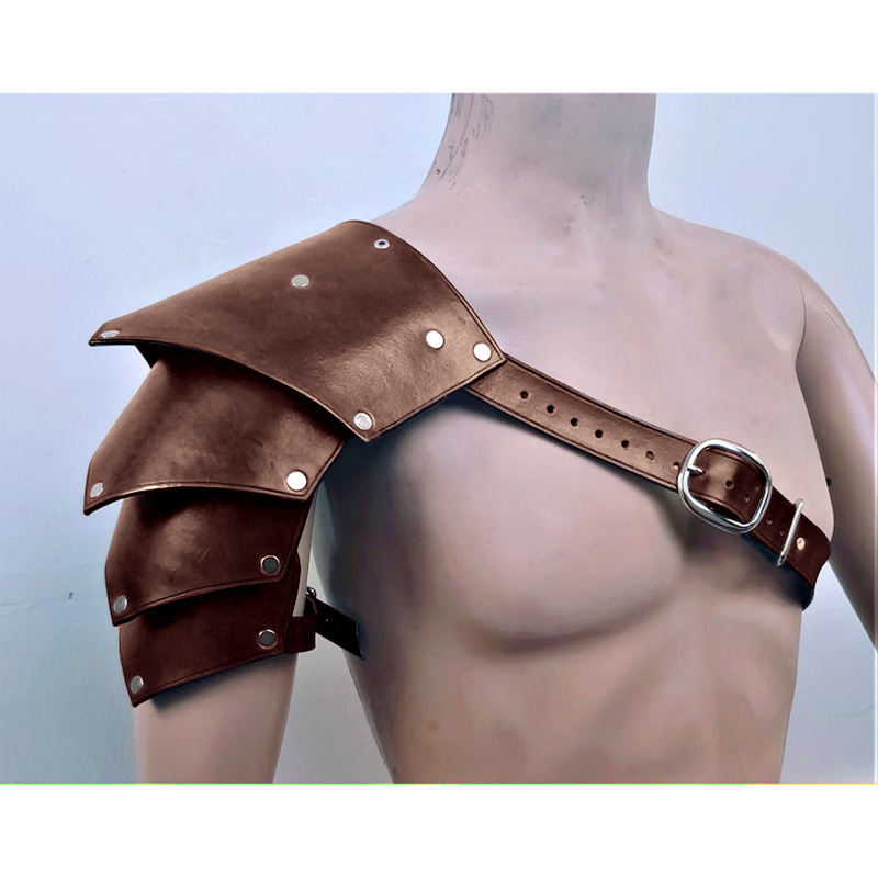 Protectores de hombro de gladi - Women'S Viking Accessories reseña y precio