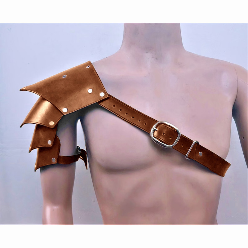 Protectores de hombro de gladi - Women'S Viking Accessories reseña y precio