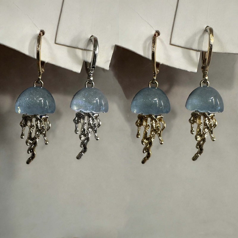 Pendientes colgantes con forma - Women'S Emo Accessories reseña y precio