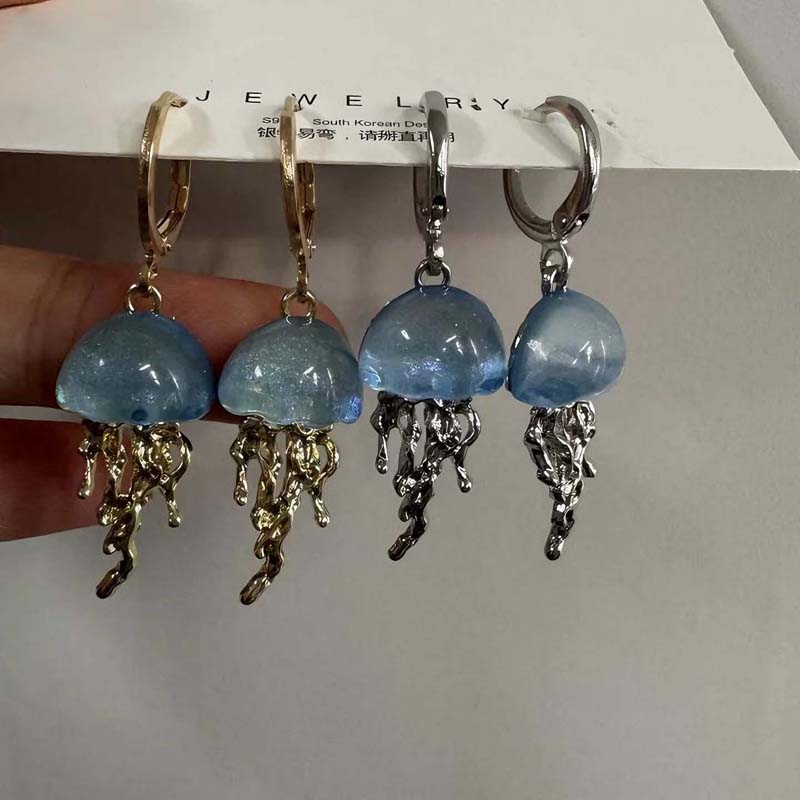 Pendientes colgantes con forma - Women'S Emo Accessories reseña y precio