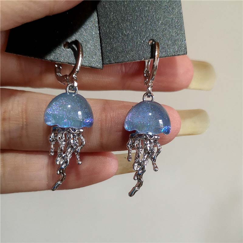 Pendientes colgantes con forma - Women'S Emo Accessories reseña y precio