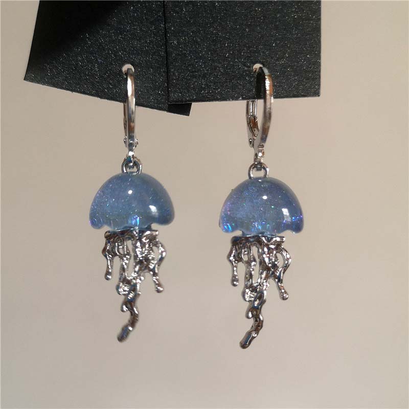 Pendientes colgantes con forma - Women'S Emo Accessories reseña y precio