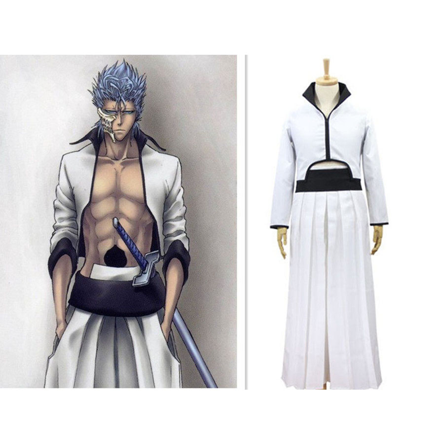 Disfraz de Anime Grimmjow Jeag - Women'S Accessories For Shoes reseña y precio