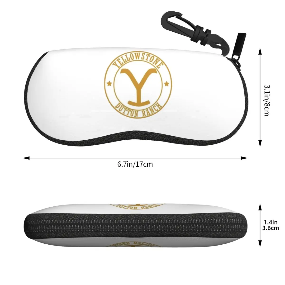Yellowstone Dutton Ranch Shell - Women'S Yellowstone Accessories reseña y precio