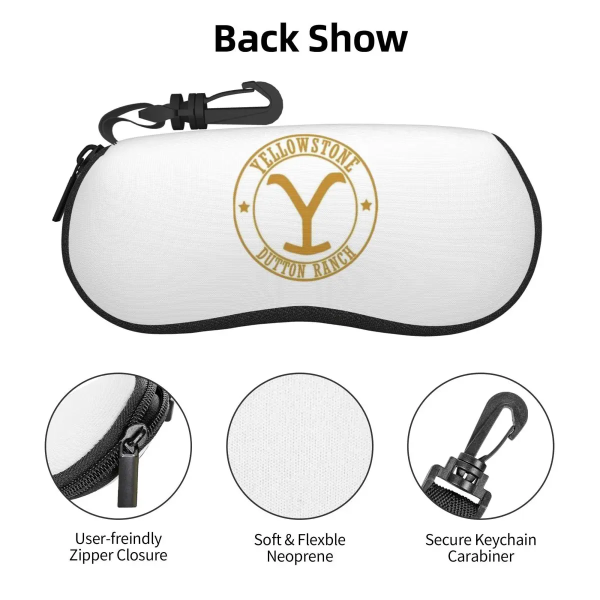 Yellowstone Dutton Ranch Shell - Women'S Yellowstone Accessories reseña y precio