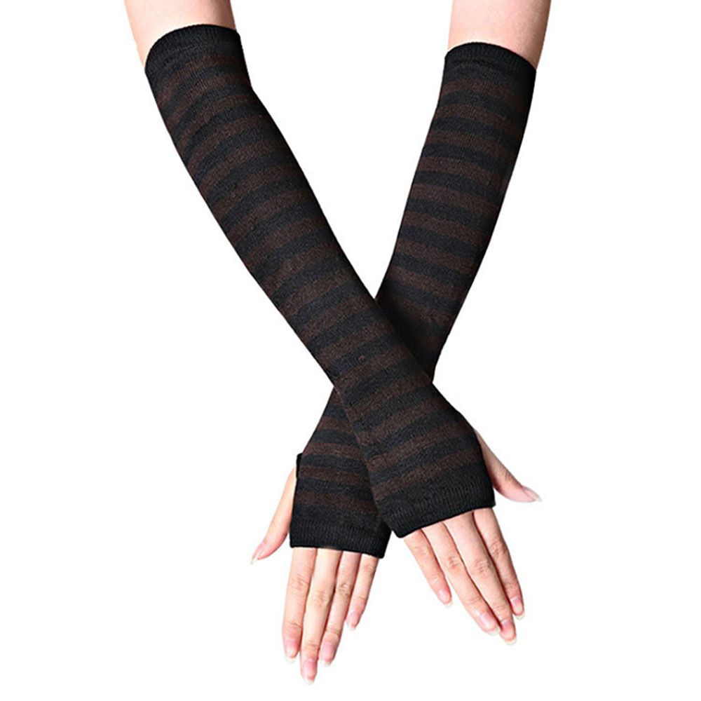 Guantes Emo a la moda para muj - Women'S Emo Accessories reseña y precio