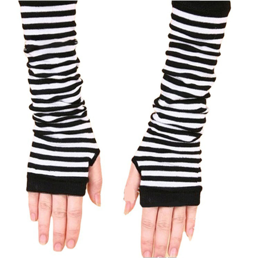Guantes Emo a la moda para muj - Women'S Emo Accessories reseña y precio