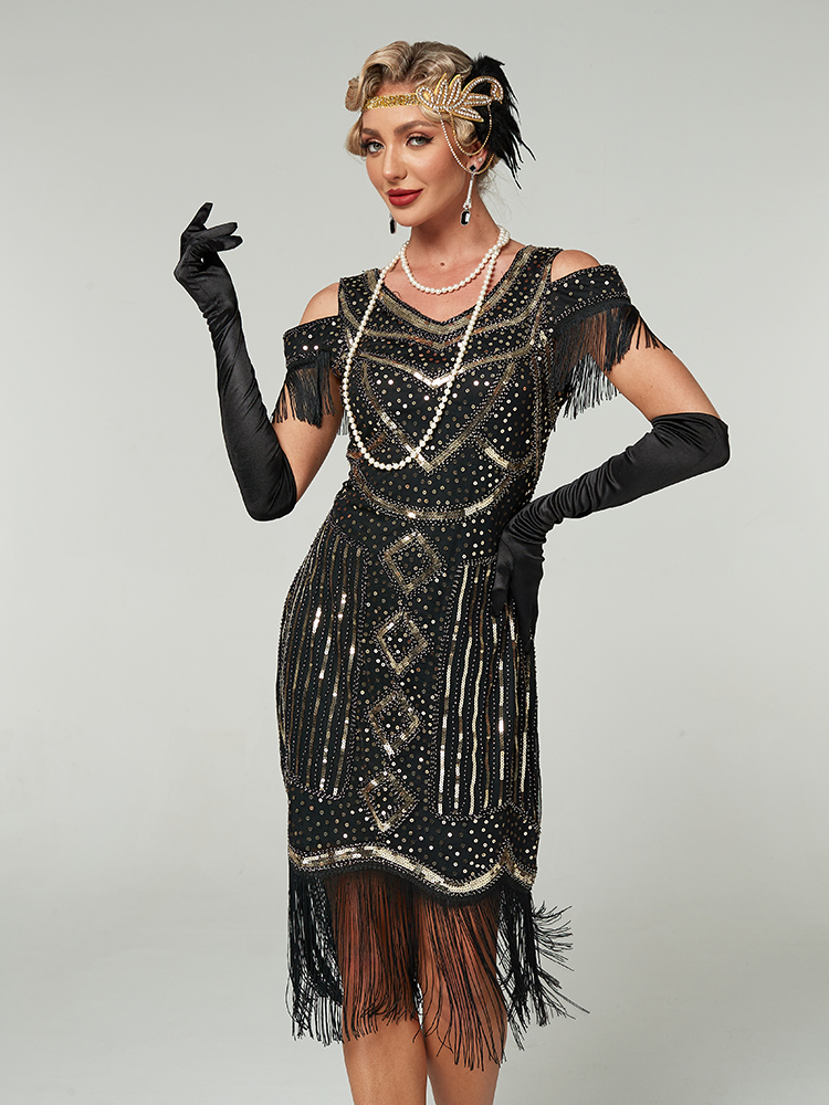 Vestidos de los Años 20, Vesti - Women'S Accessories In The 1920S reseña y precio