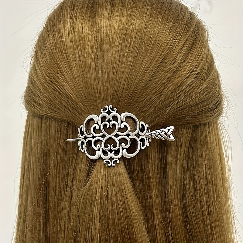 7 pinzas para el cabello vinta - Women'S Viking Accessories reseña y precio