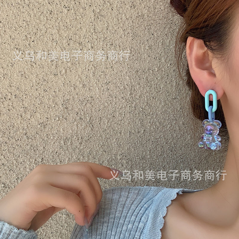 Pendientes colgantes de aguja  - Women'S Emo Accessories reseña y precio