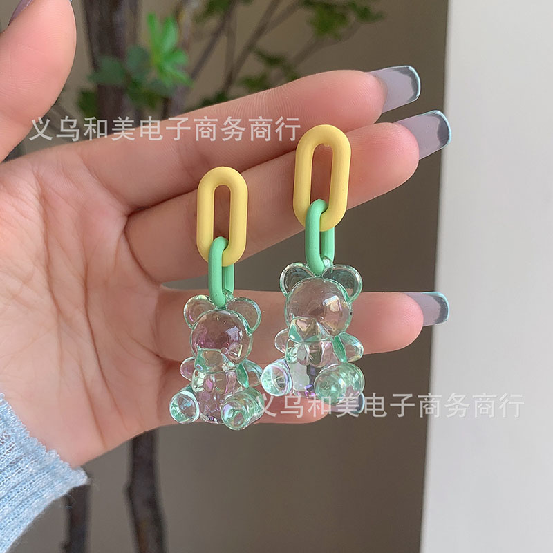 Pendientes colgantes de aguja  - Women'S Emo Accessories reseña y precio