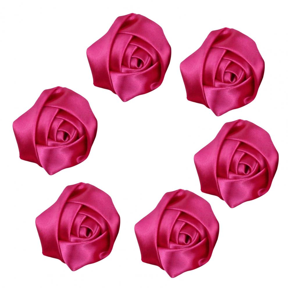 6 piezas de ramilletes de rosa - Women Accessories Bouquet reseña y precio
