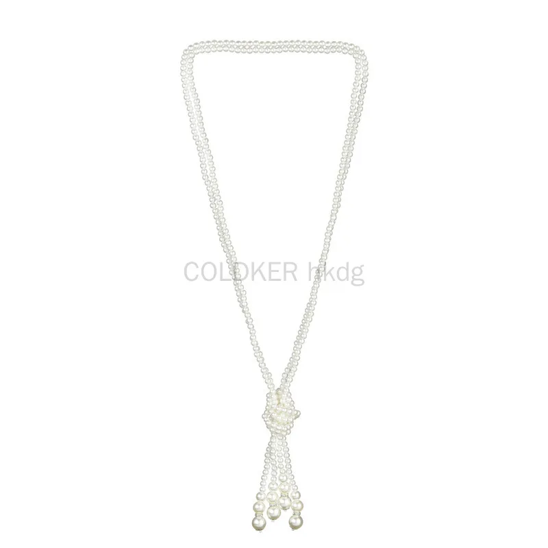 Collar de Perlas de los Años 2 - Women'S Accessories In The 1920S reseña y precio
