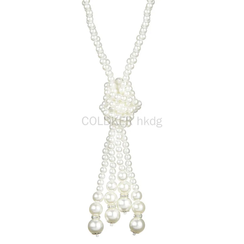 Collar de Perlas de los Años 2 - Women'S Accessories In The 1920S reseña y precio